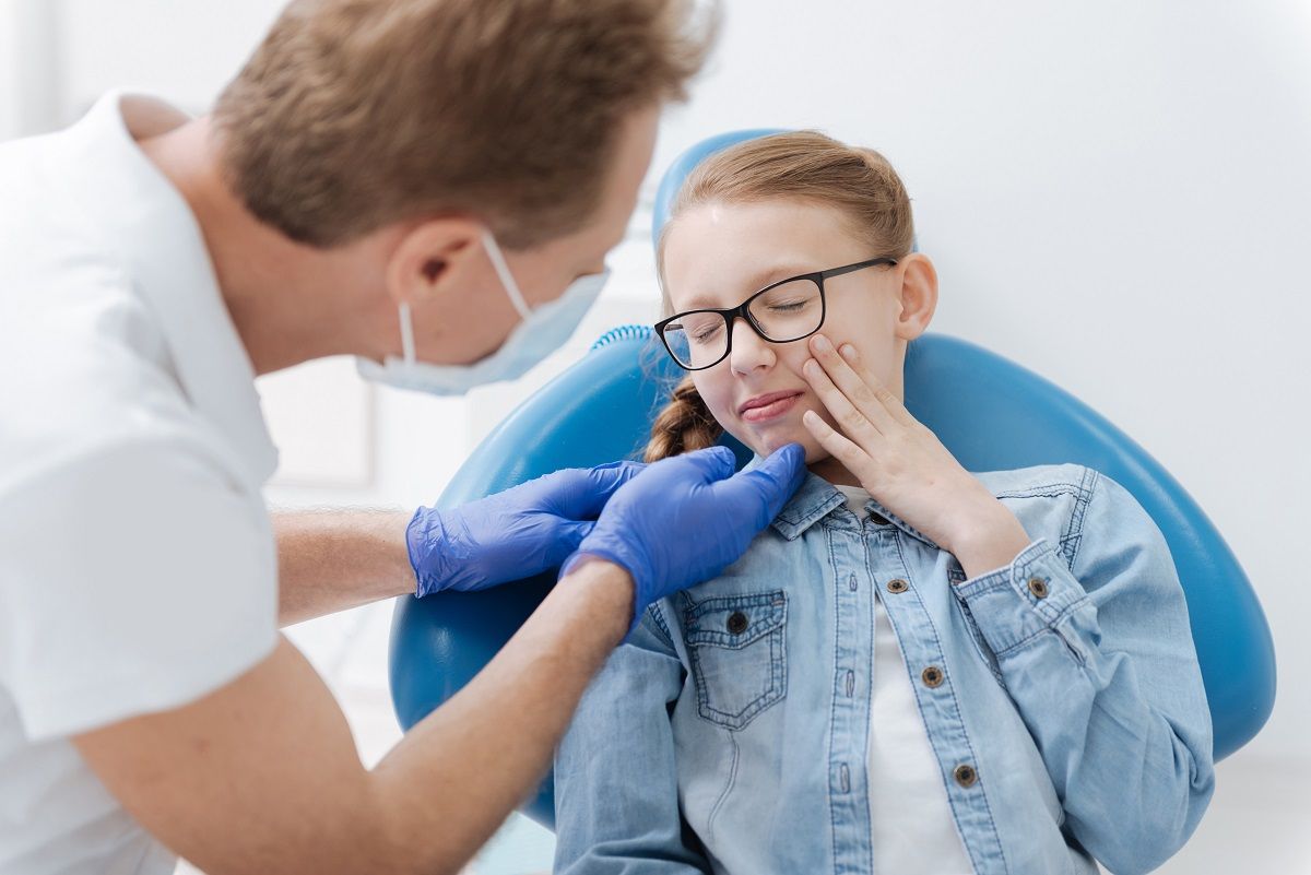 What Not to Do When Your Child has a Dental Emergency?