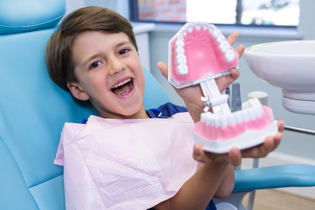 Why Should You Choose Dental Crowns for Your Child?